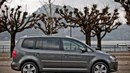 Klasyka gatunku - Volkswagen Touran