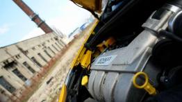 "Męska rzecz" - Renault Clio