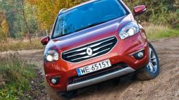 SUV musi być - Renault Koleos