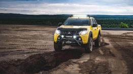 Mitsubishi L200 Monster - gotowy na wszystko