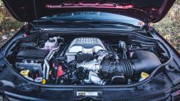 Jeep Grand Cherokee Trackhawk - galeria redakcyjna - silnik solo