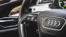 Audi e-tron - galeria redakcyjna - inny element panelu przedniego