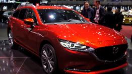 Geneva International Motor Show 2018 - premiery