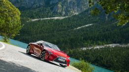 Lexus LC500 – galeria redakcyjna