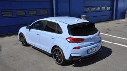 Hyundai i30N (2017) – galeria redakcyjna