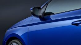 Skoda Fabia III (2015) - lewe lusterko zewnętrzne, tył