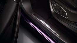 Renault Espace V Initiale Paris (2015) - listwa progowa