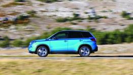 Suzuki Vitara 2015 - lewy bok