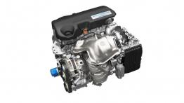 Honda CR-V IV Facelifting (2015) - zespół napędowy