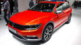 Geneva International Motor Show 2015 - samochody seryjne