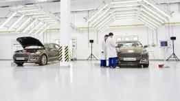 Ford Vignale Mondeo Kombi (2015) - taśma produkcyjna