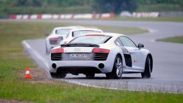 Audi Sportscar Experience w Poznaniu