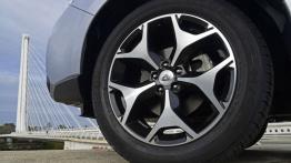 Subaru Forester IV - wersja europejska - koło