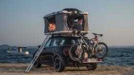 Mini Countryman ALL4 Camp (2013) - widok z tyłu