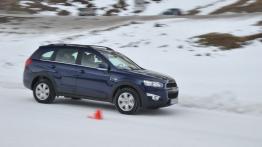 Chevrolet Captiva II - galeria redakcyjna - prawy bok