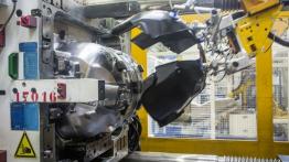 Smart fortwo III (2015) - taśma produkcyjna