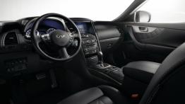 Infiniti QX70 (2014) - pełny panel przedni