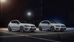 Seat Leon III SC Cupra (2014) - prawy bok