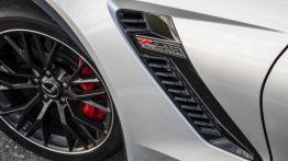 Chevrolet Corvette C7 Z06 Coupe (2015) - wlot powietrza