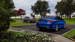 Chrysler 200S (2015) - widok z tyłu
