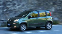 Fiat Panda III 4x4 - lewy bok