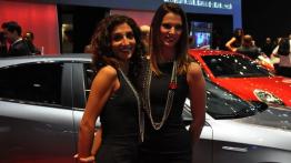 Paris Motor Show 2012 - hostessy