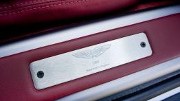 Aston Martin DB9 Facelifting Volante - listwa progowa