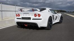 Lotus Exige S 2012 - widok z tyłu