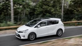 Toyota Verso Facelifting - lewy bok