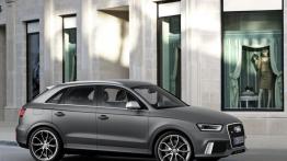 Audi RS Q3 (2014) - prawy bok