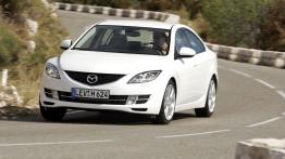 Mazda 6 2007 Sedan - lewy bok