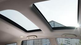 Nissan Murano 2008 - szyberdach od wewnątrz