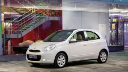 Nissan Micra DIG-S - lewy bok