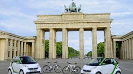Smart ForTwo electric drive - inne zdjęcie
