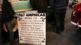 Essen Motor Show 2011 - auta klasyczne