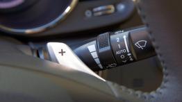 Kia Optima 2012 - manetka do sterowania wycieraczkami