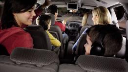 Chrysler Town&Country - inny element wnętrza z tyłu