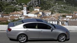 Lexus GS 450h 2006 - prawy bok
