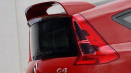 Citroen By Loeb - tył - inne ujęcie