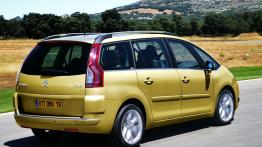 Citroen C4 Grand Picasso - prawy bok