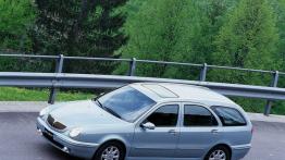 Lancia Lybra - lewy bok