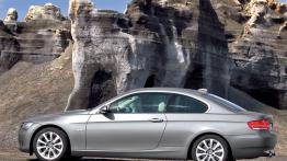 BMW Seria 3 E92 Coupe - lewy bok