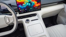 Geely EX5 - inny element panelu przedniego