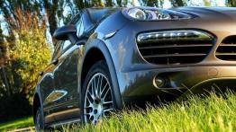 SUV o jakim marzysz - Porsche Cayenne Diesel