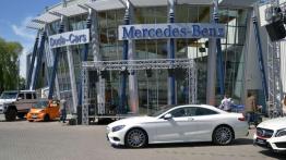 &quot;Stary&quot; salon, nowa jakość