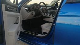 Porsche Panamera E-Hybrid Sport Turismo – to małe pokrętło jest w stanie zmienić wszystko