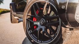 Mercedes-AMG G63 – tak charakternego ze świecą szukać!