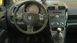 Suzuki Splash - sympatyczny mieszczuch