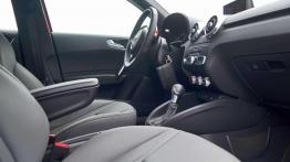 Audi A1 Sportback 1,4 TFSI S-Tronic S-Line - czerwony łobuz