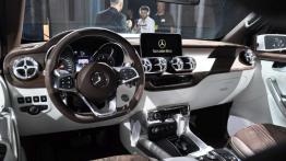 Mercedes X-Class Concept – Pickup premium